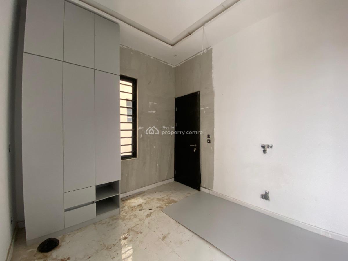 Amazing 4 Bedroom Detached Duplex, Thomas Estate., Ajah, Lagos, Detached Duplex for Sale