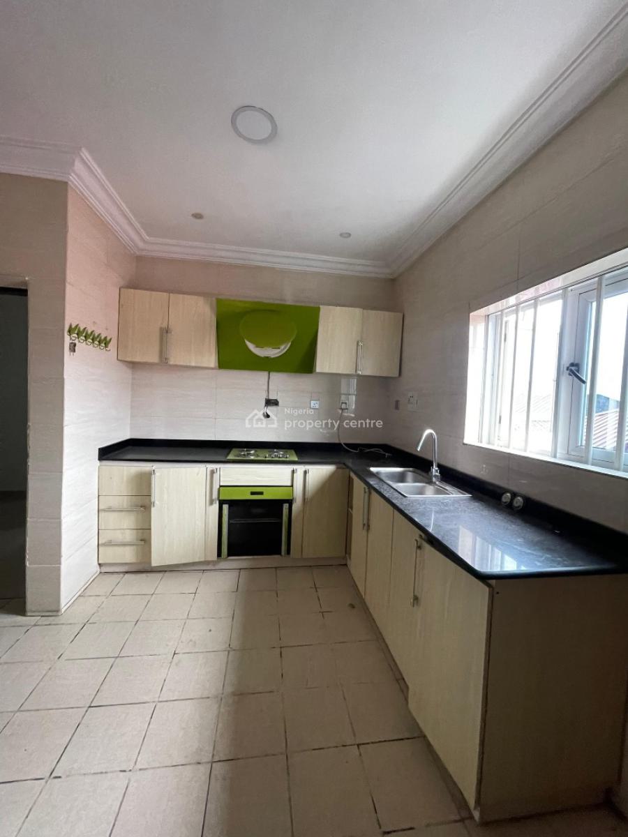 2bedroom Apartment, Chevron, Lekki, Lagos, Flat / Apartment for Rent