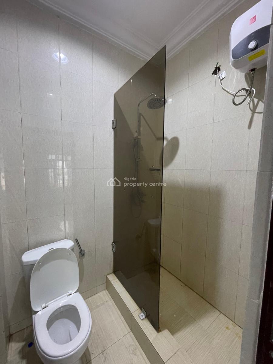 2bedroom Apartment, Chevron, Lekki, Lagos, Flat / Apartment for Rent