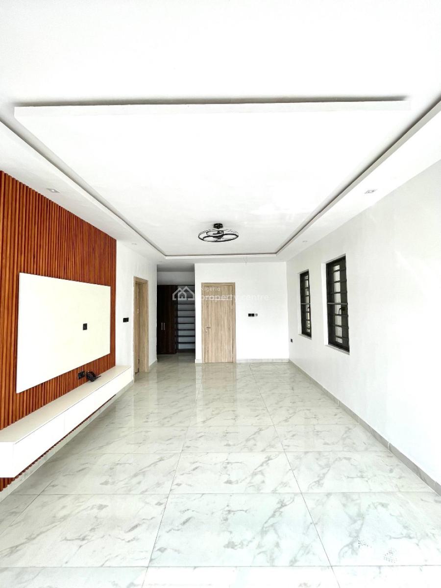 5 Bedroom Fully Detached, Ologolo, Lekki, Lagos, Detached Duplex for Sale