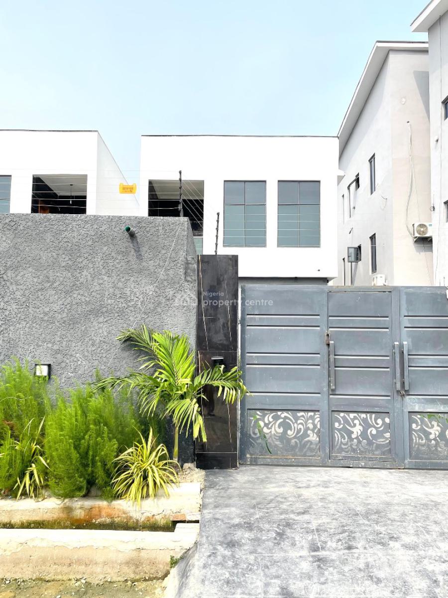 5 Bedroom Fully Detached, Ologolo, Lekki, Lagos, Detached Duplex for Sale