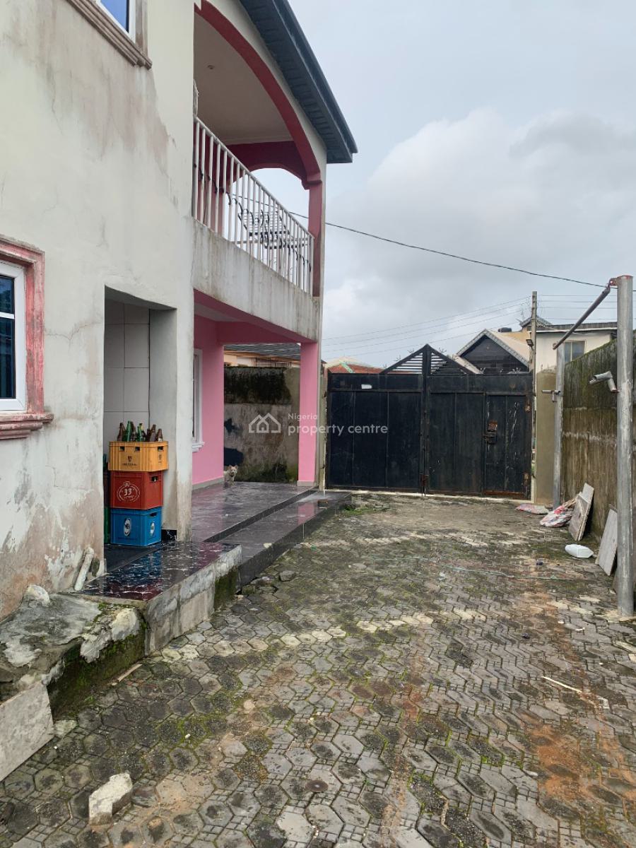 Modern 2 Units of 3 Bedroom, Abijo Gra Ext, Ajah, Lagos, Flat / Apartment for Sale