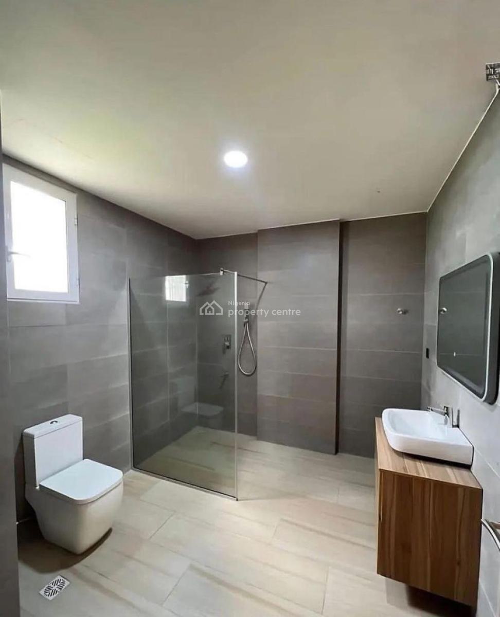 Serviced 3 Bedroom Flat with Bq and Swimming Pool, Adeola Odeku, Victoria Island (vi), Lagos, Flat / Apartment for Rent