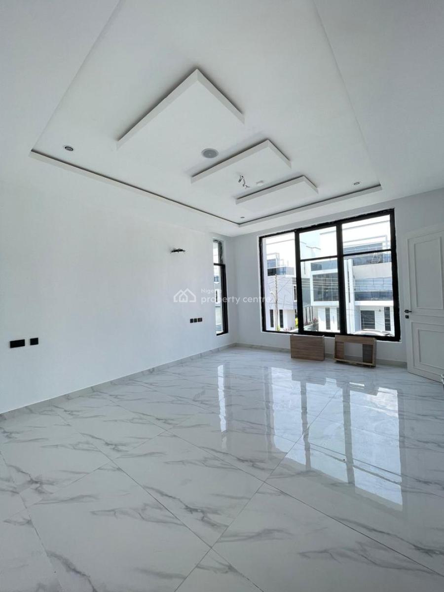 Luxury 5bedroom Fully Detached, in a Beautiful Estate in Orchid, Lekki, Lagos., Lekki, Lagos, Detached Duplex for Sale