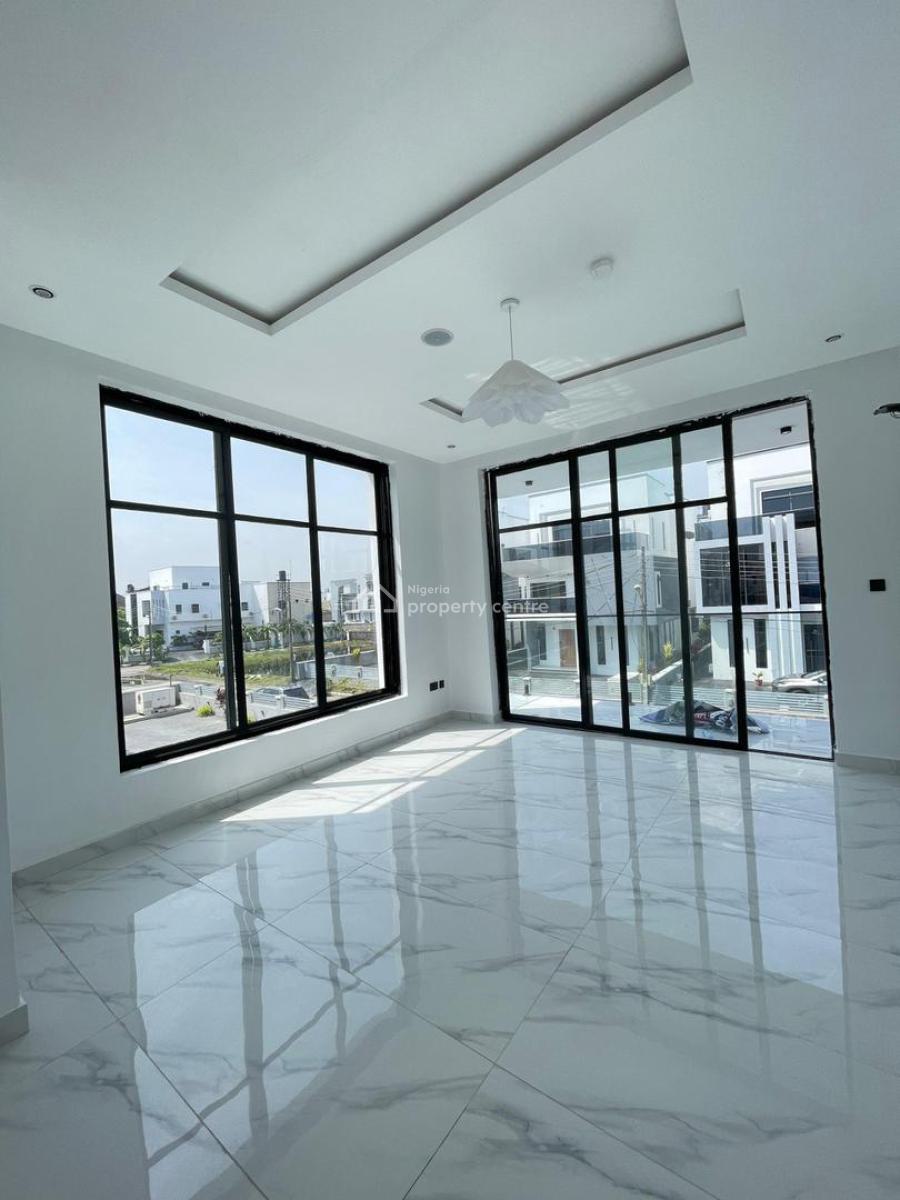 Luxury 5bedroom Fully Detached, in a Beautiful Estate in Orchid, Lekki, Lagos., Lekki, Lagos, Detached Duplex for Sale