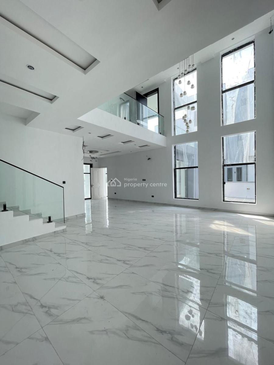 Luxury 5bedroom Fully Detached, in a Beautiful Estate in Orchid, Lekki, Lagos., Lekki, Lagos, Detached Duplex for Sale