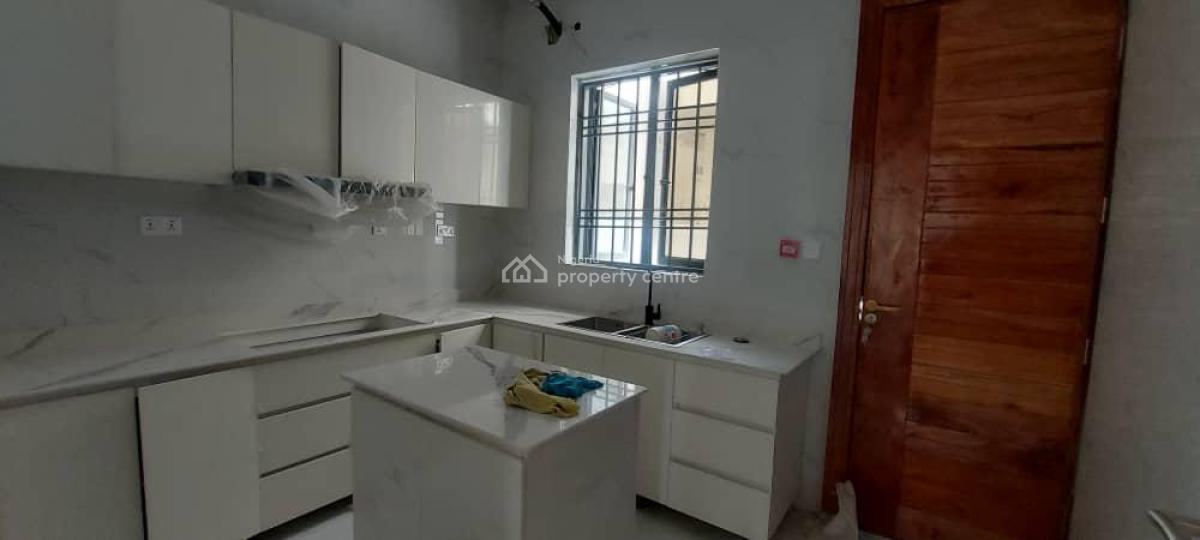 5 Bedroom Detached Duplex & Bq, Off Admiralty, Lekki Phase 1, Lekki, Lagos, Detached Duplex for Rent