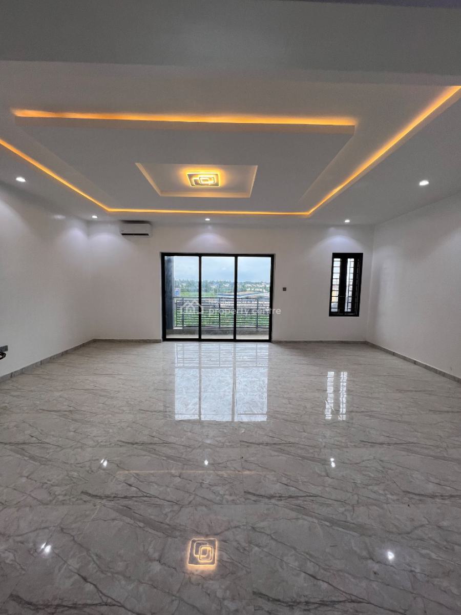 Luxury 3 Bedroom Flats with Excellent Facilities, Gaduwa, Abuja, Flat / Apartment for Rent