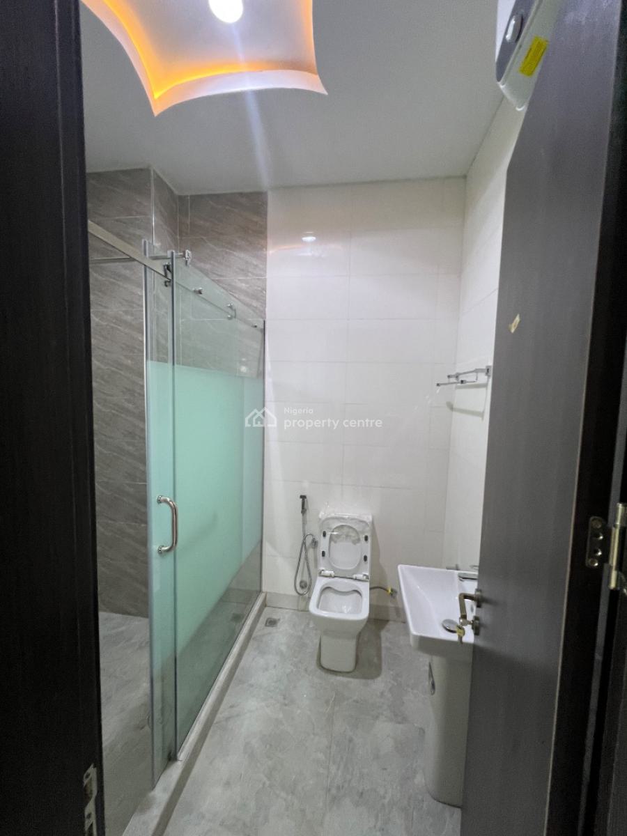 Luxury 3 Bedroom Flats with Excellent Facilities, Gaduwa, Abuja, Flat / Apartment for Rent