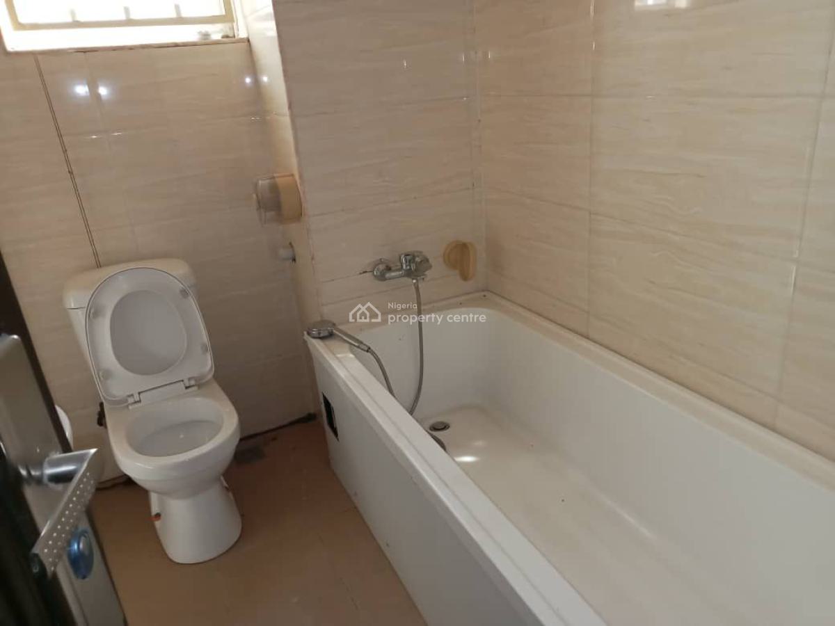 Luxury Finish 2 Bedroom Flat in Serene Environment, Life Camp, Abuja, Flat / Apartment for Rent