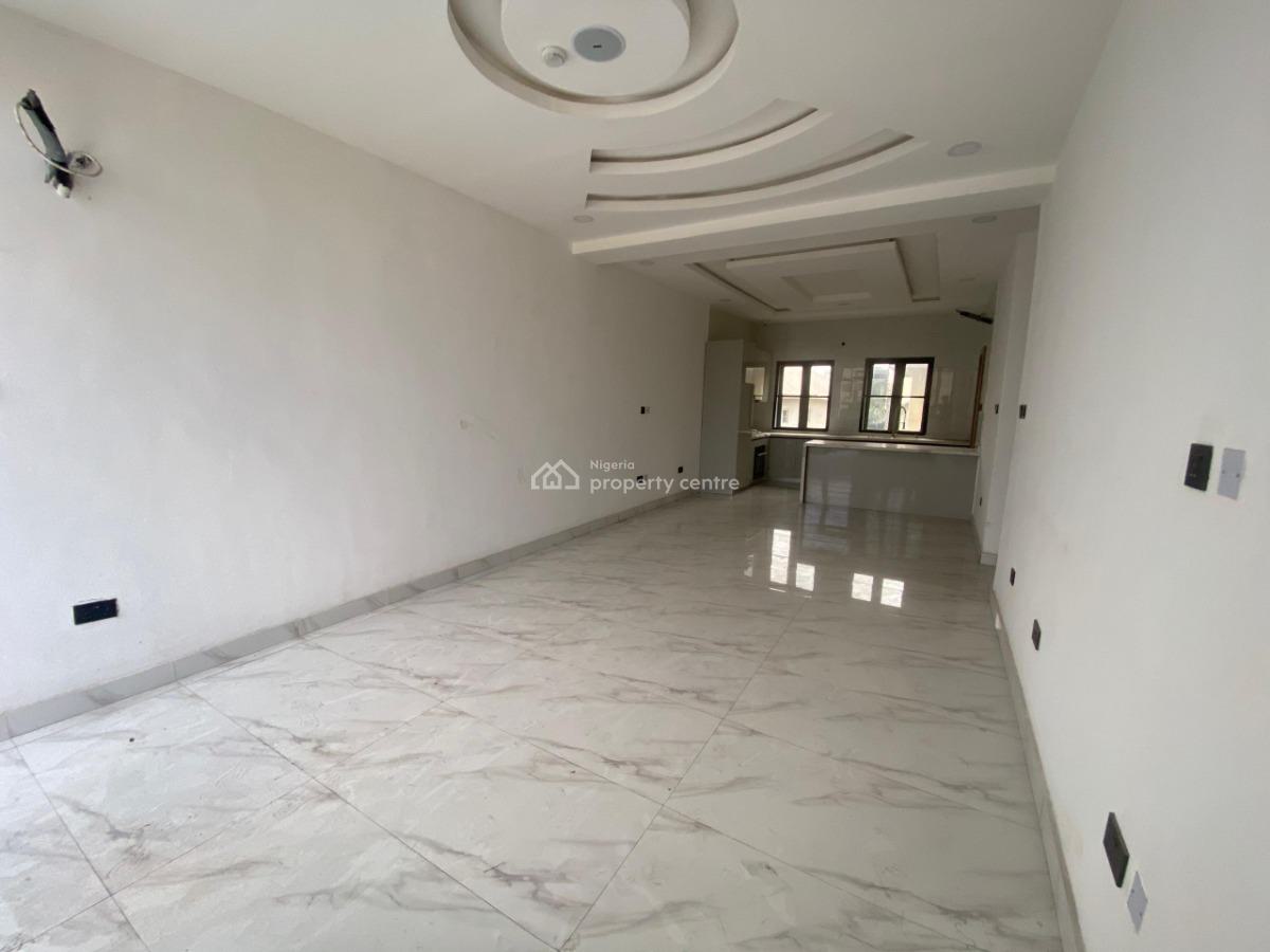 Brand New 5 Bedroom Terrace Duplex, Thomas Estate, Ajah, Lagos, Terraced Duplex for Sale