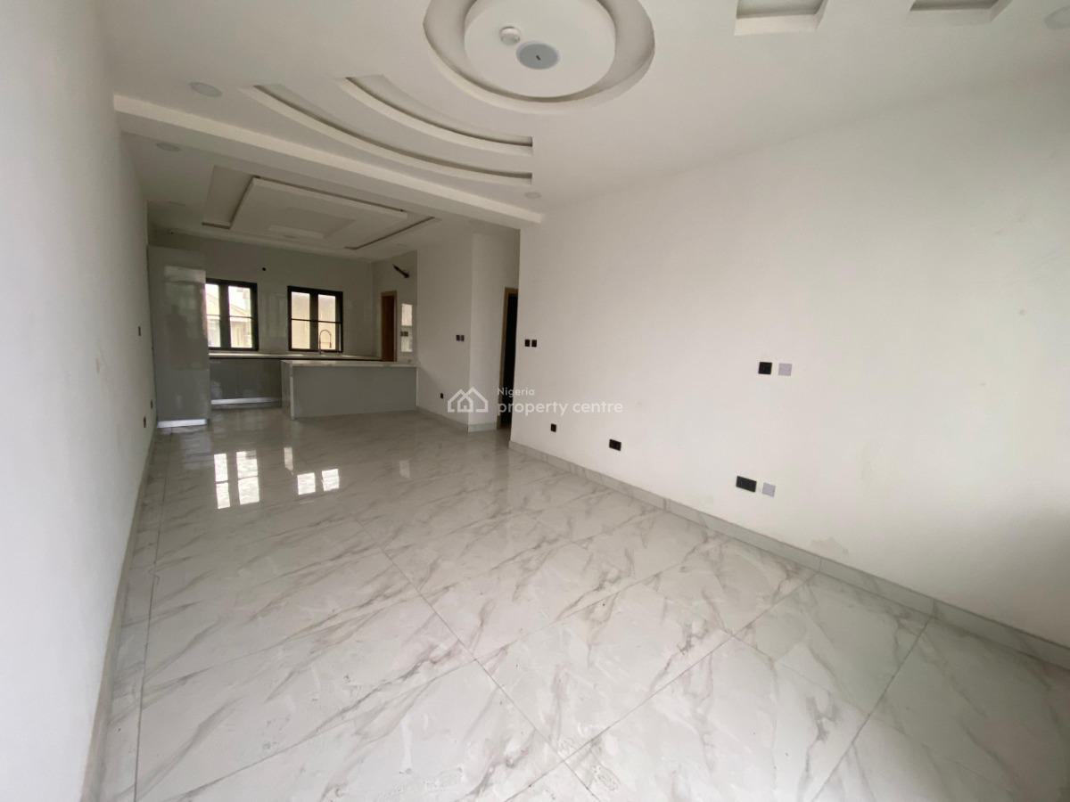 Brand New 5 Bedroom Terrace Duplex, Thomas Estate, Ajah, Lagos, Terraced Duplex for Sale