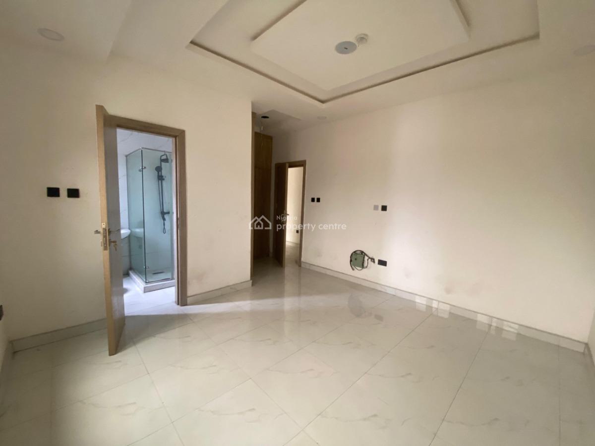 Brand New 5 Bedroom Terrace Duplex, Thomas Estate, Ajah, Lagos, Terraced Duplex for Sale