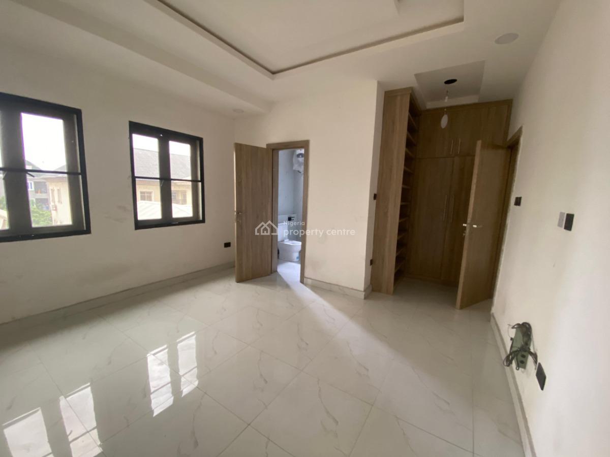 Brand New 5 Bedroom Terrace Duplex, Thomas Estate, Ajah, Lagos, Terraced Duplex for Sale