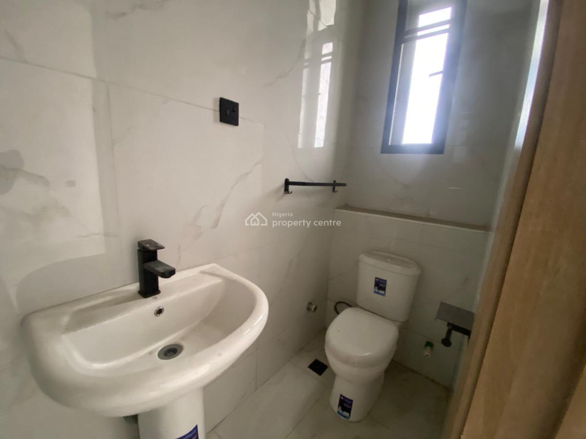 Brand New 5 Bedroom Terrace Duplex, Thomas Estate, Ajah, Lagos, Terraced Duplex for Sale