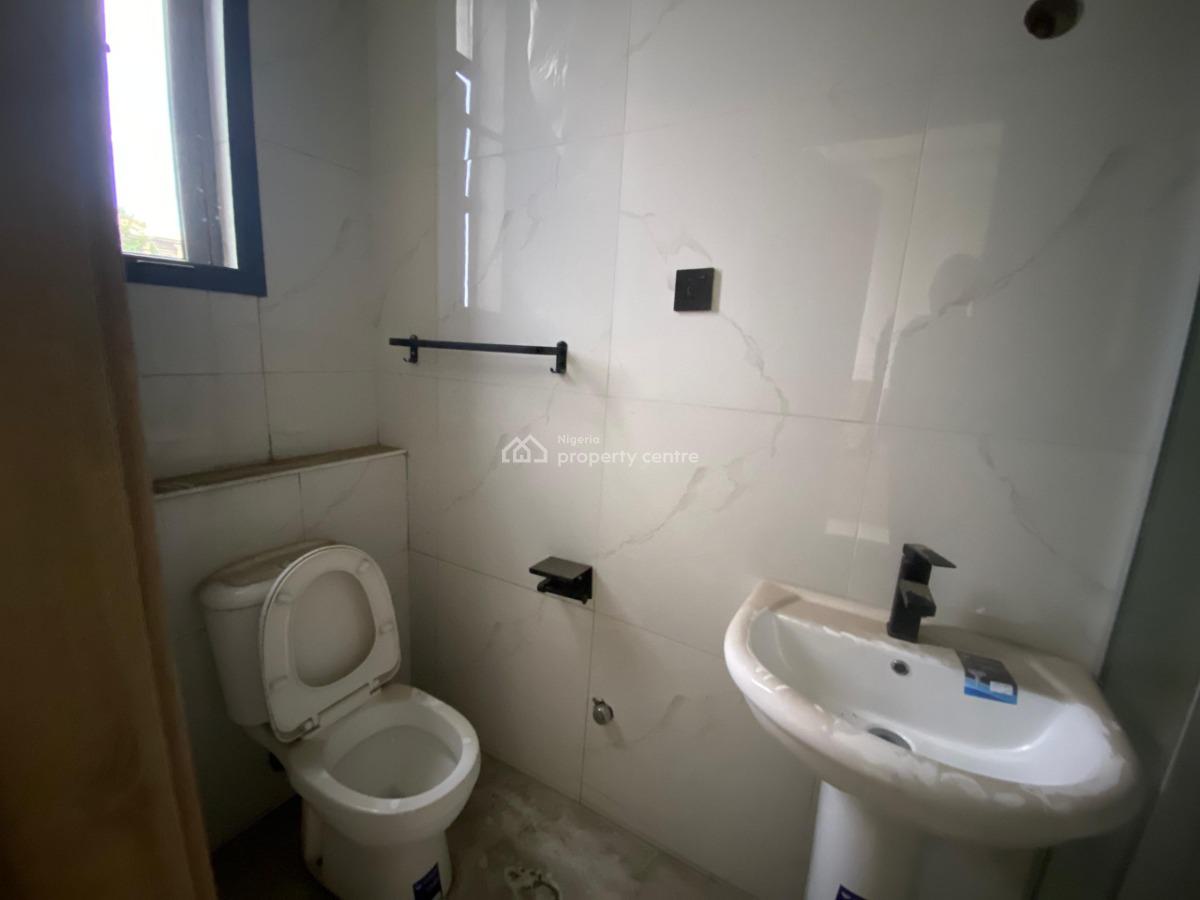 Brand New 5 Bedroom Terrace Duplex, Thomas Estate, Ajah, Lagos, Terraced Duplex for Sale