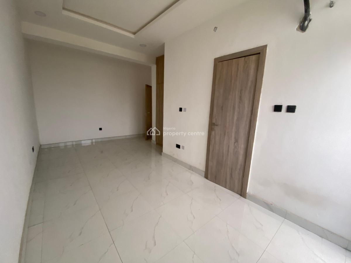 Brand New 5 Bedroom Terrace Duplex, Thomas Estate, Ajah, Lagos, Terraced Duplex for Sale