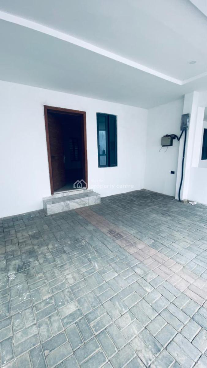New 3 Bedroom Terraced Duplex Inside an Estate, General Paint, Peperoni, Ajah, Lagos, Terraced Duplex for Sale