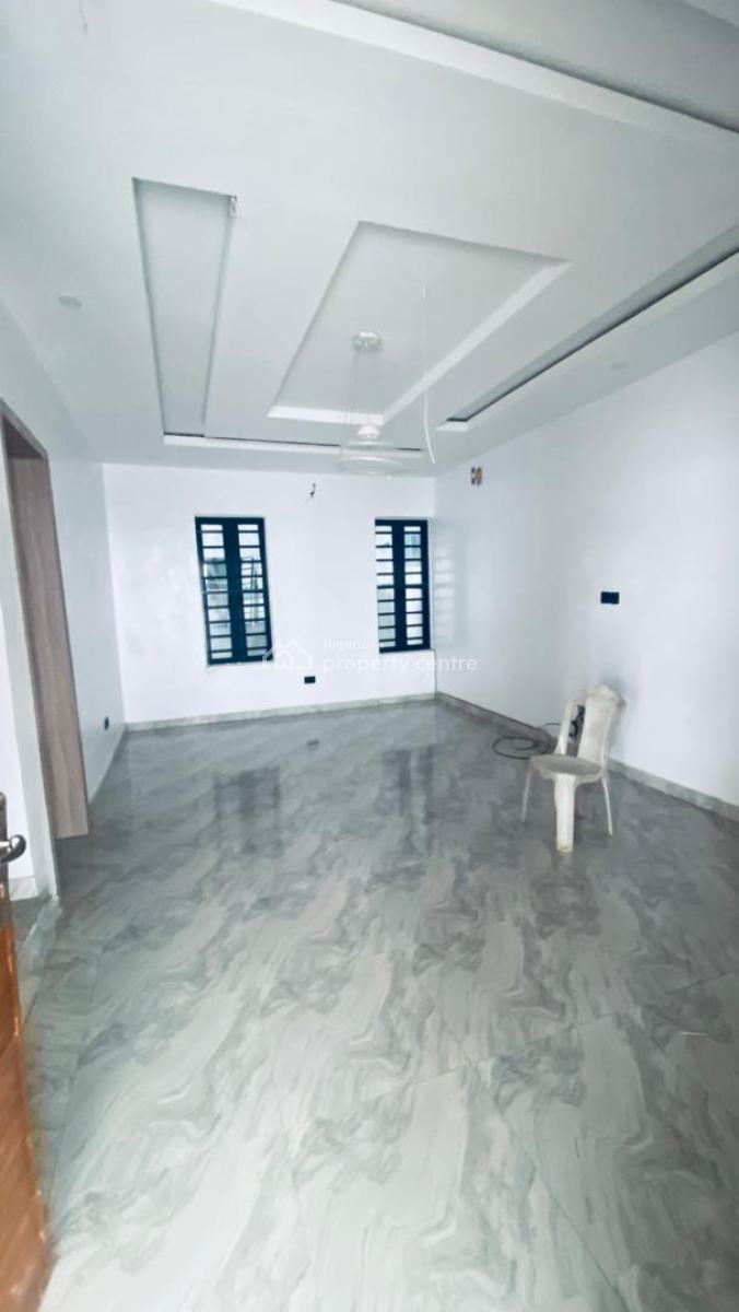 New 3 Bedroom Terraced Duplex Inside an Estate, General Paint, Peperoni, Ajah, Lagos, Terraced Duplex for Sale