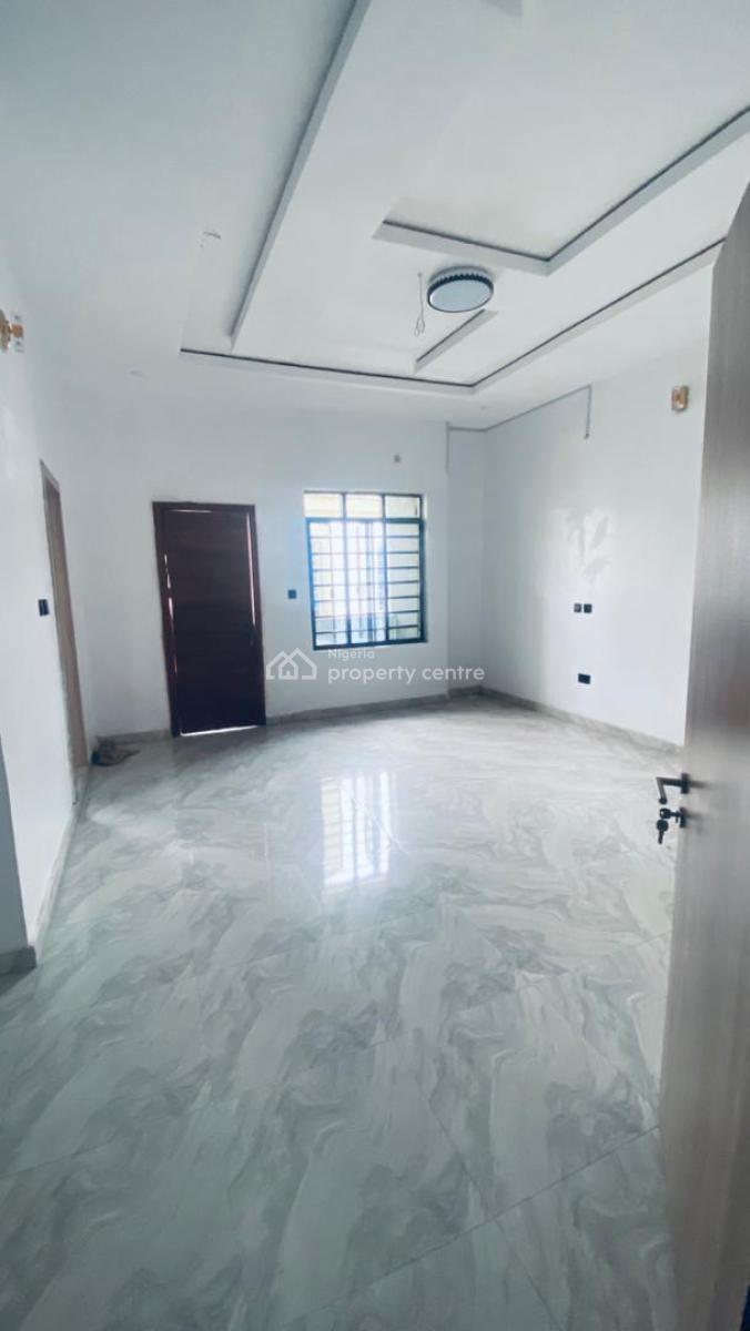 New 3 Bedroom Terraced Duplex Inside an Estate, General Paint, Peperoni, Ajah, Lagos, Terraced Duplex for Sale