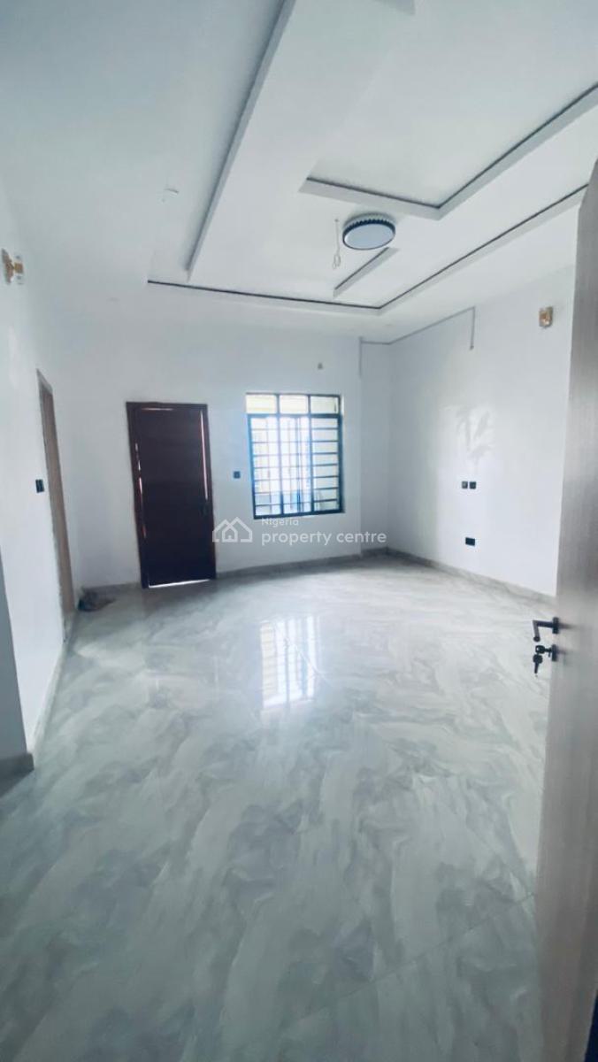 New 3 Bedroom Terraced Duplex Inside an Estate, General Paint, Peperoni, Ajah, Lagos, Terraced Duplex for Sale