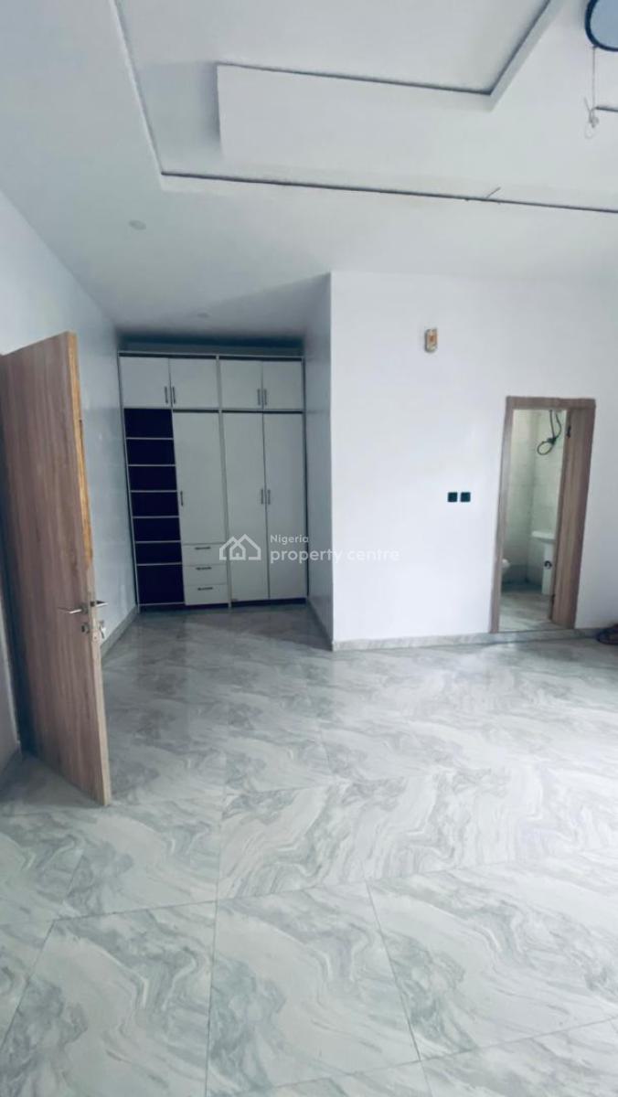 New 3 Bedroom Terraced Duplex Inside an Estate, General Paint, Peperoni, Ajah, Lagos, Terraced Duplex for Sale