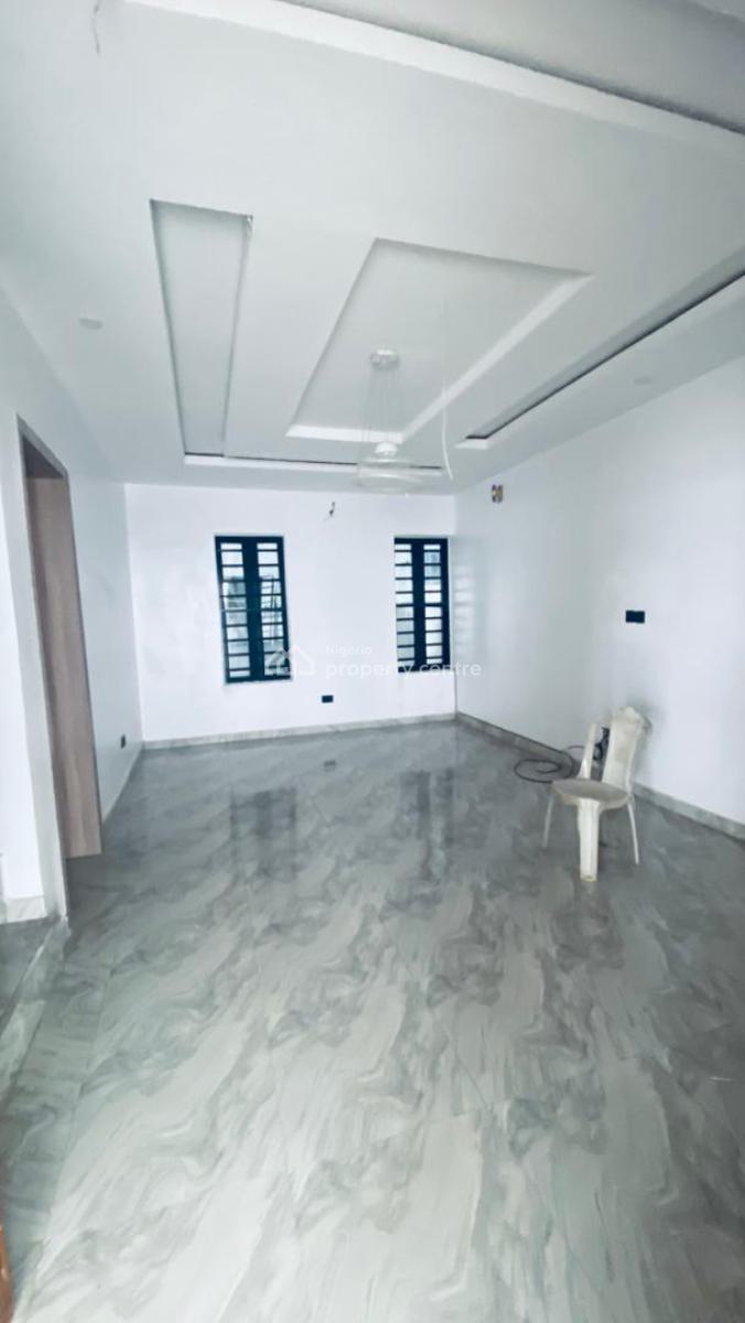New 3 Bedroom Terraced Duplex Inside an Estate, General Paint, Peperoni, Ajah, Lagos, Terraced Duplex for Sale