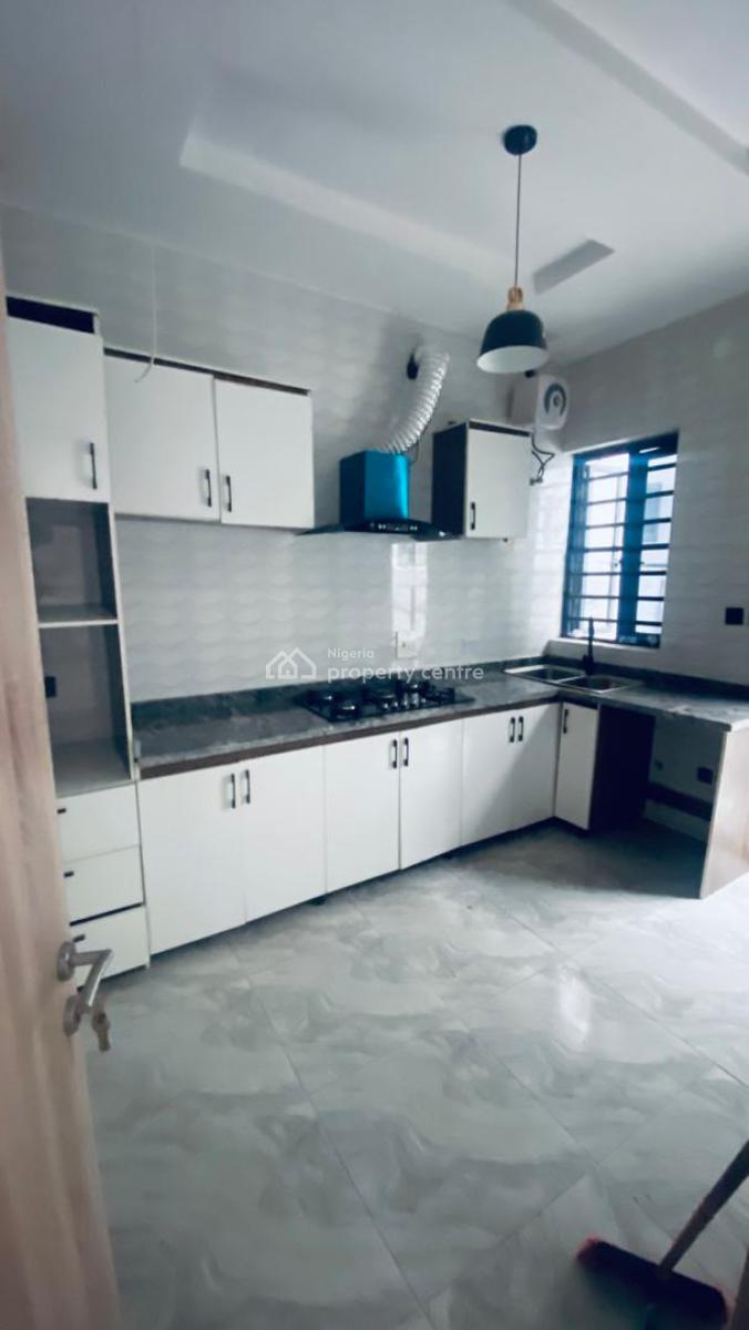 New 3 Bedroom Terraced Duplex Inside an Estate, General Paint, Peperoni, Ajah, Lagos, Terraced Duplex for Sale
