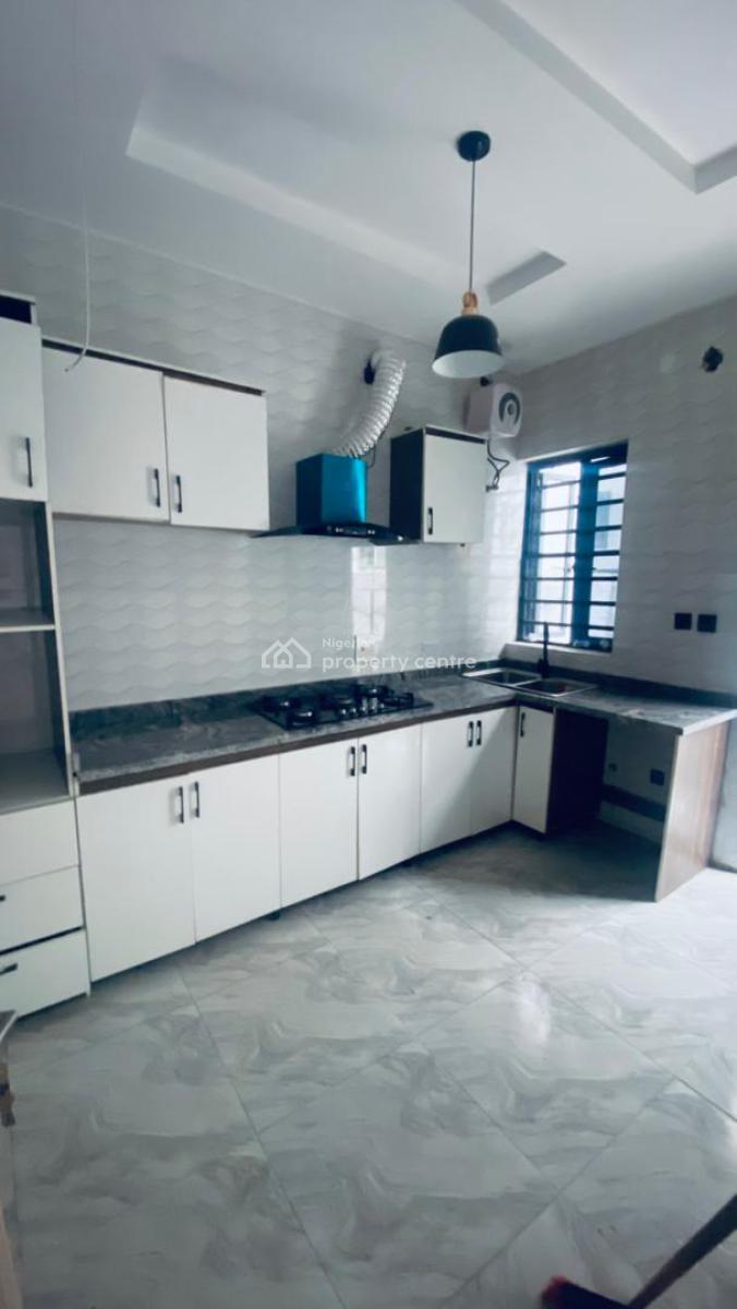 New 3 Bedroom Terraced Duplex Inside an Estate, General Paint, Peperoni, Ajah, Lagos, Terraced Duplex for Sale