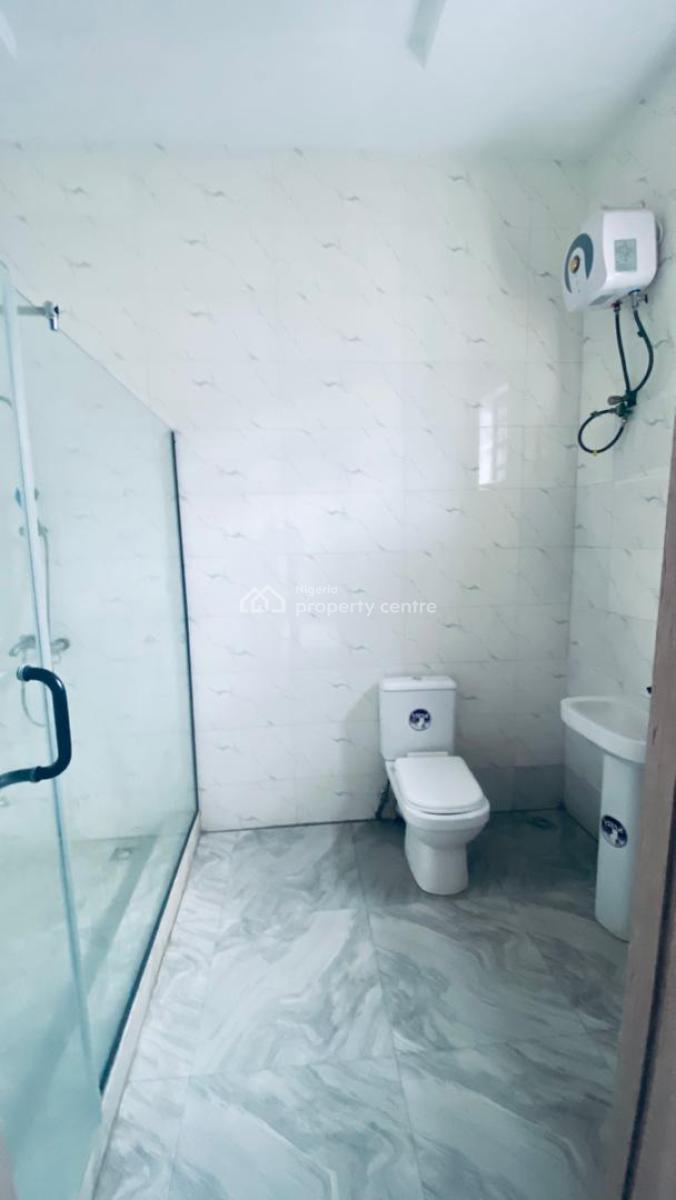 New 3 Bedroom Terraced Duplex Inside an Estate, General Paint, Peperoni, Ajah, Lagos, Terraced Duplex for Sale