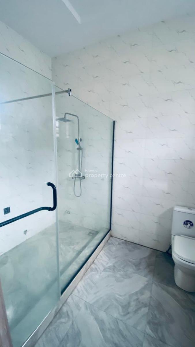 New 3 Bedroom Terraced Duplex Inside an Estate, General Paint, Peperoni, Ajah, Lagos, Terraced Duplex for Sale