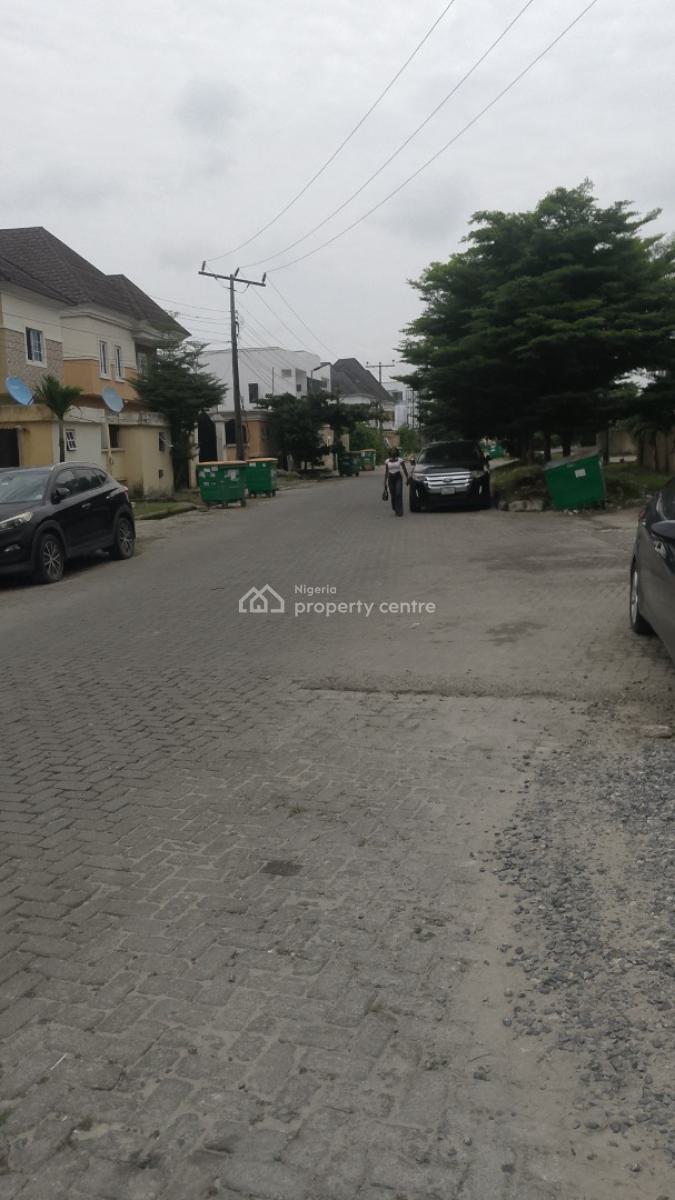 Luxury Apartment, Chevy View Estate, Lekki, Lagos, Mini Flat (room and Parlour) for Rent