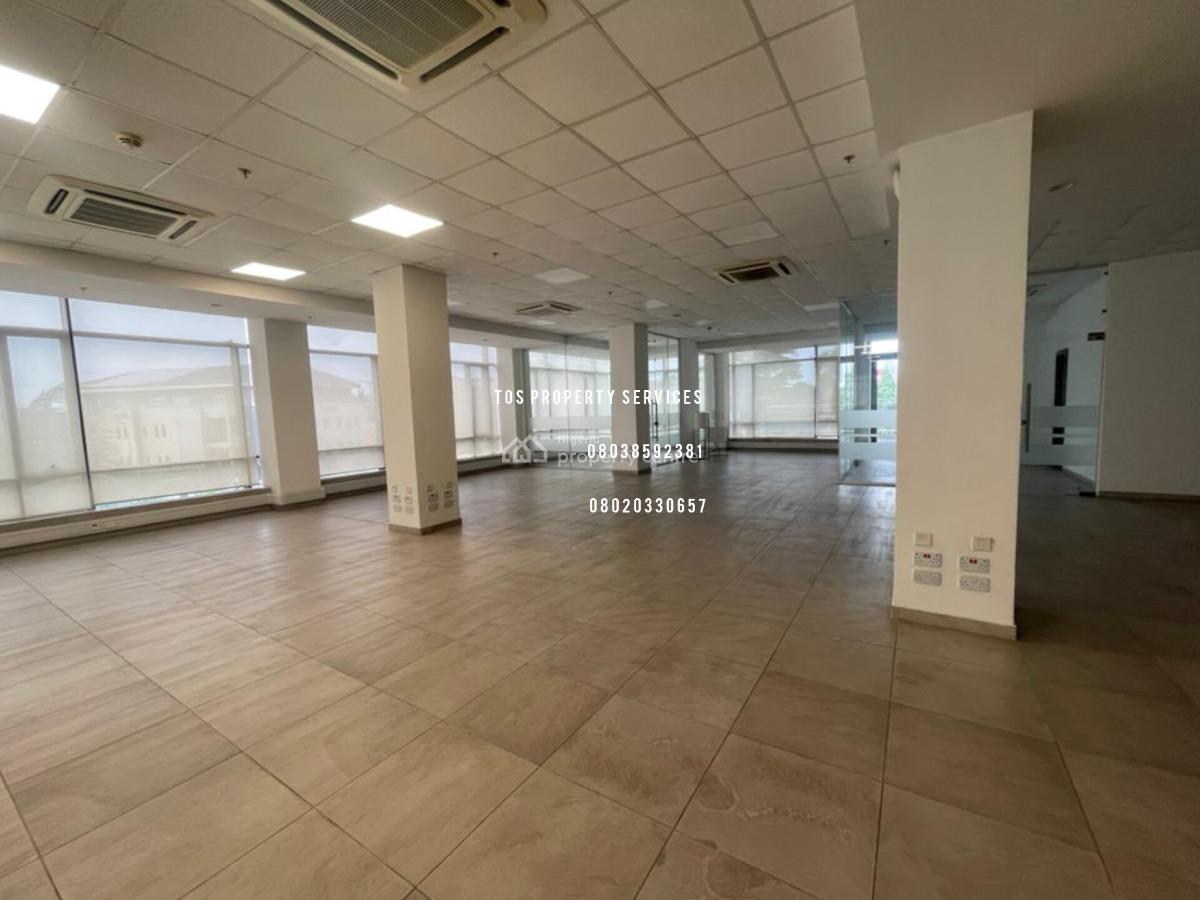 413sqm on Groundfloor & 1st Floor, on Admiralty Way, Lekki Phase 1, Lekki, Lagos, Office Space for Rent