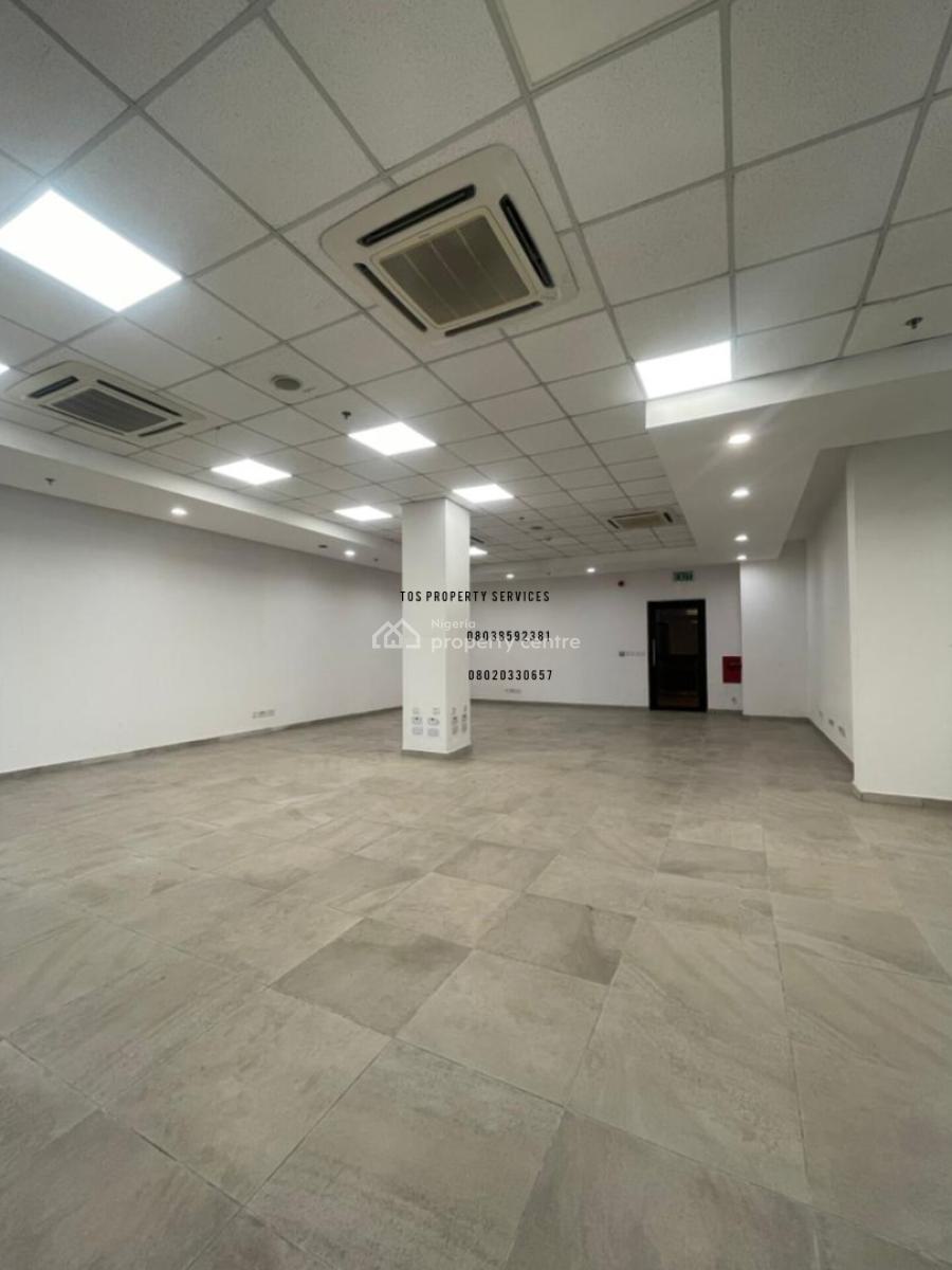 413sqm on Groundfloor & 1st Floor, on Admiralty Way, Lekki Phase 1, Lekki, Lagos, Office Space for Rent