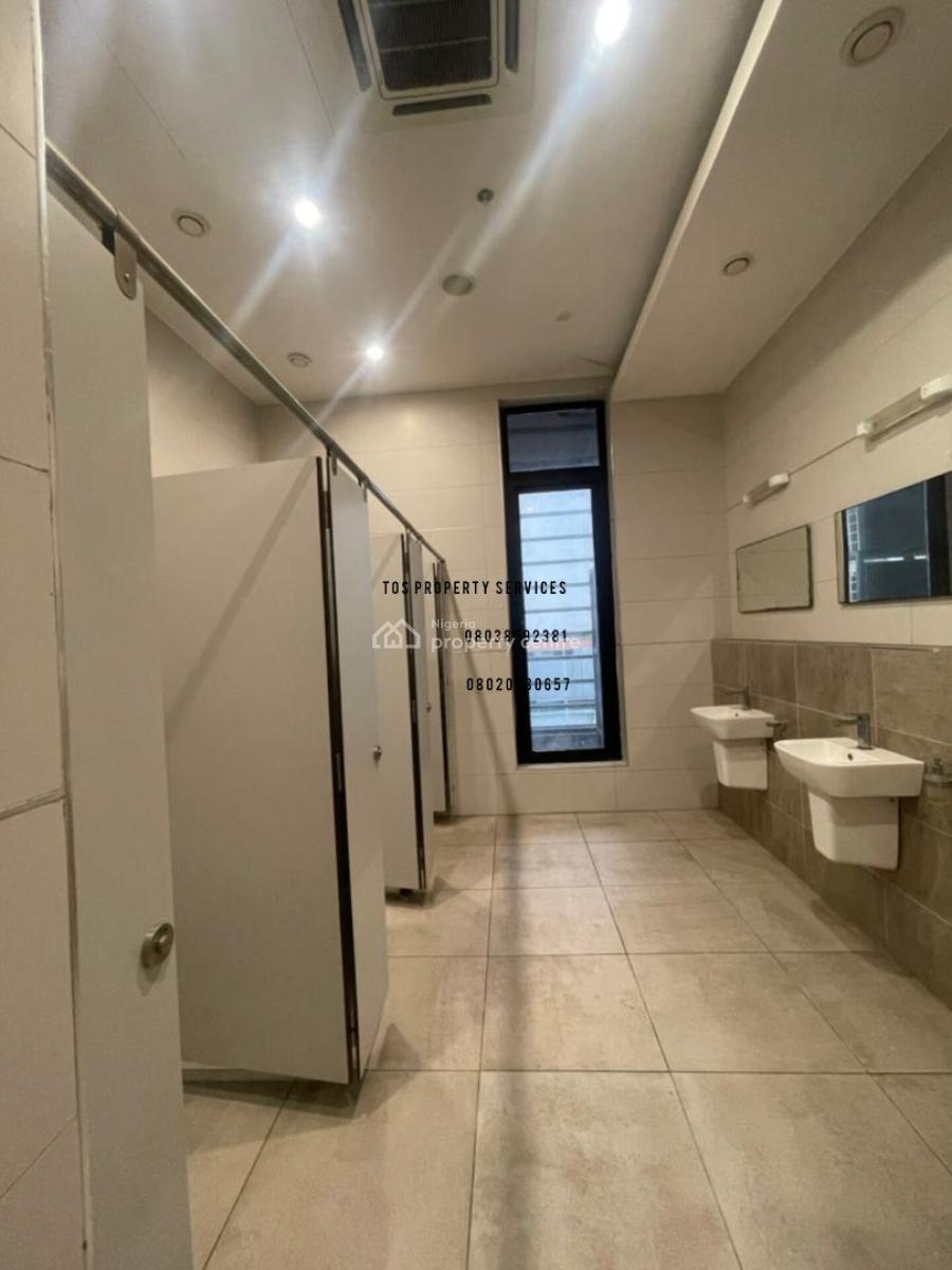 413sqm on Groundfloor & 1st Floor, on Admiralty Way, Lekki Phase 1, Lekki, Lagos, Office Space for Rent
