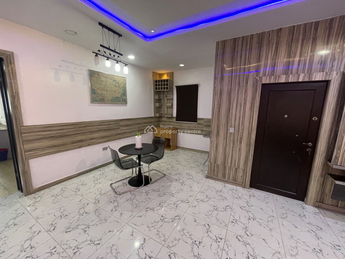 3bedroom Furnished Apartment with Bq, Palm Spring  Road, Ikate Elegushi, Lekki, Lagos, Flat / Apartment for Sale