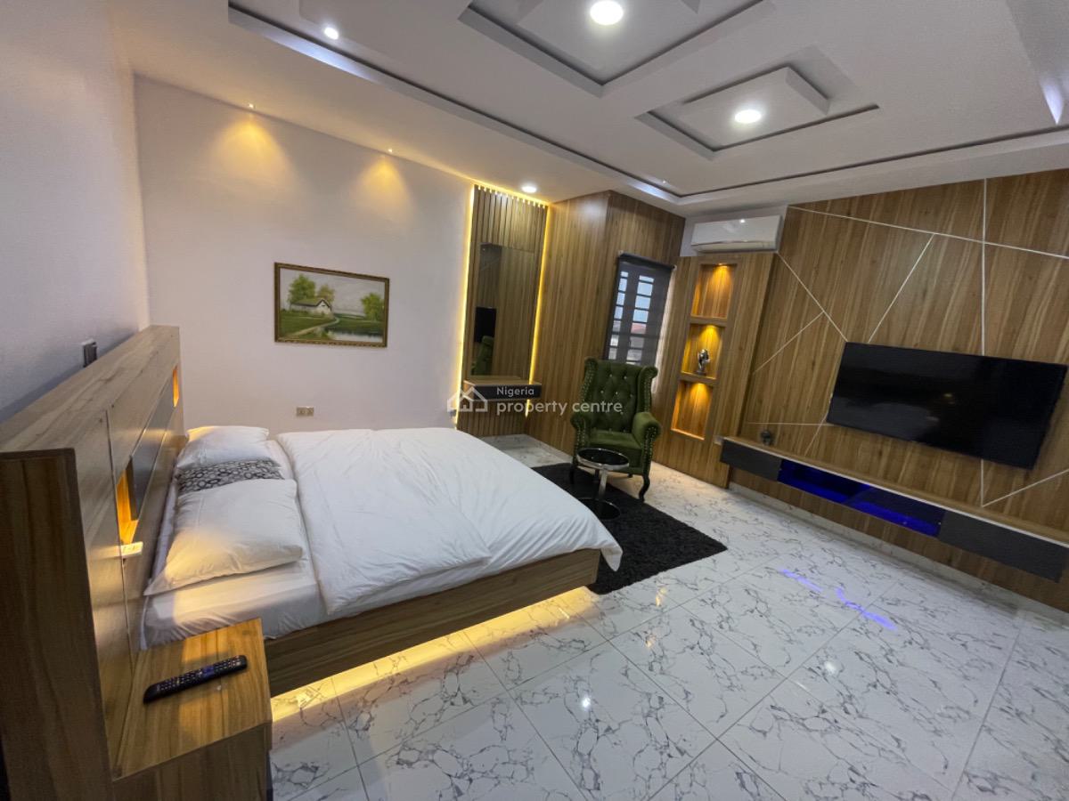 3bedroom Furnished Apartment with Bq, Palm Spring  Road, Ikate Elegushi, Lekki, Lagos, Flat / Apartment for Sale