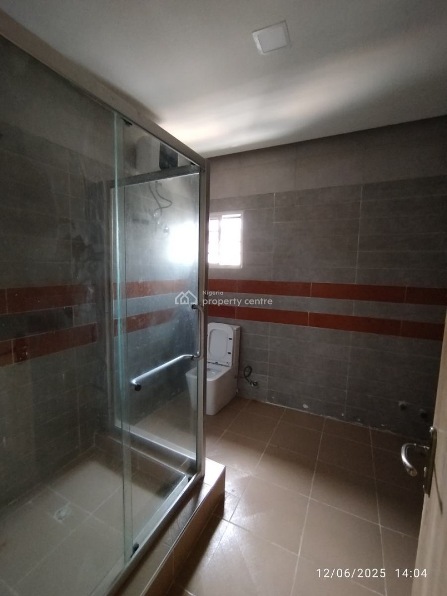 Renovated, Self Compound 4-bedroom Terrace with Bq, Acs, Gate House, Off Bisola Durosinmi Etti Dr, Lekki Phase 1, Lekki, Lagos, Semi-detached Duplex for Rent