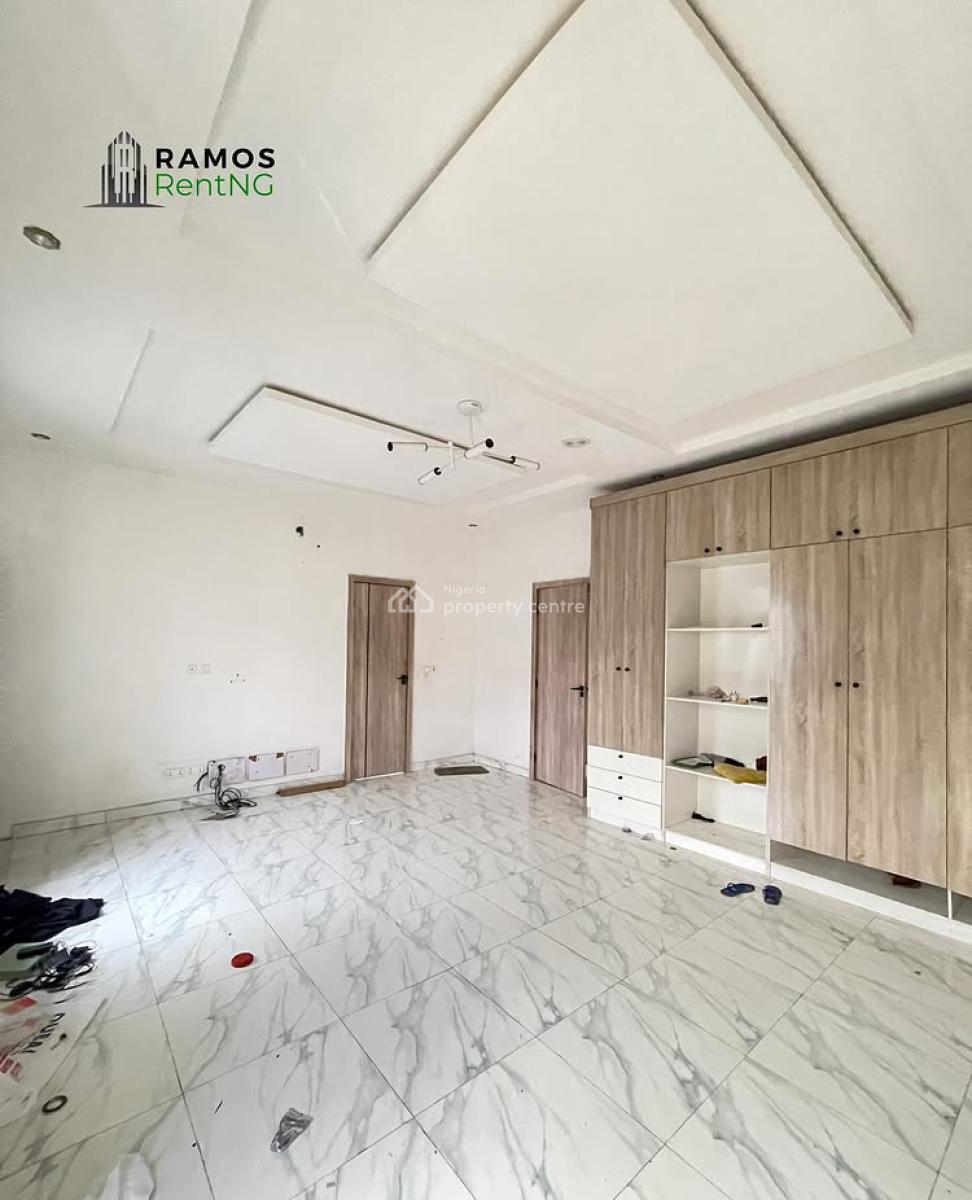 4 Bedroom Semi Detached Duplex with Bq, Orchid Road, Lekki, Lagos, Semi-detached Duplex for Sale