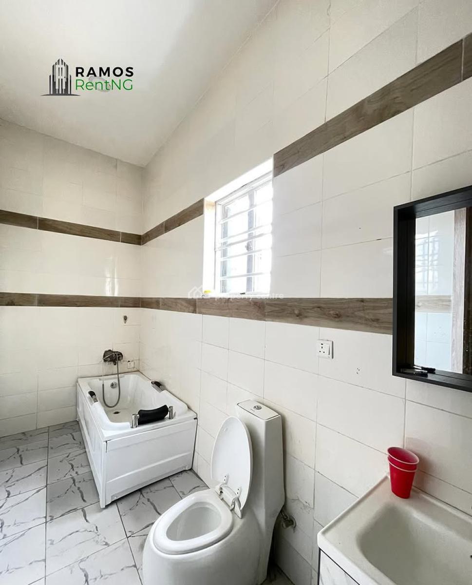 4 Bedroom Semi Detached Duplex with Bq, Orchid Road, Lekki, Lagos, Semi-detached Duplex for Sale