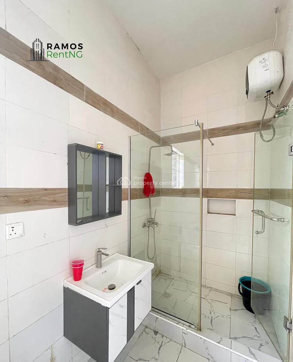 4 Bedroom Semi Detached Duplex with Bq, Orchid Road, Lekki, Lagos, Semi-detached Duplex for Sale