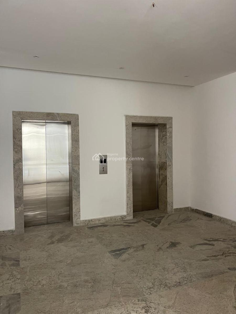 Newly Built, Luxury 3-bedroom Flat with Elevator, 24/7 Power Supply, Banana Island, Ikoyi, Lagos, Flat / Apartment for Rent
