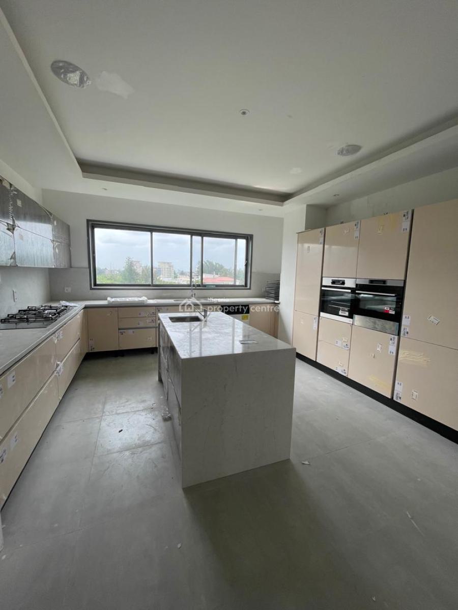 Newly Built, Luxury 3-bedroom Flat with Elevator, 24/7 Power Supply, Banana Island, Ikoyi, Lagos, Flat / Apartment for Rent