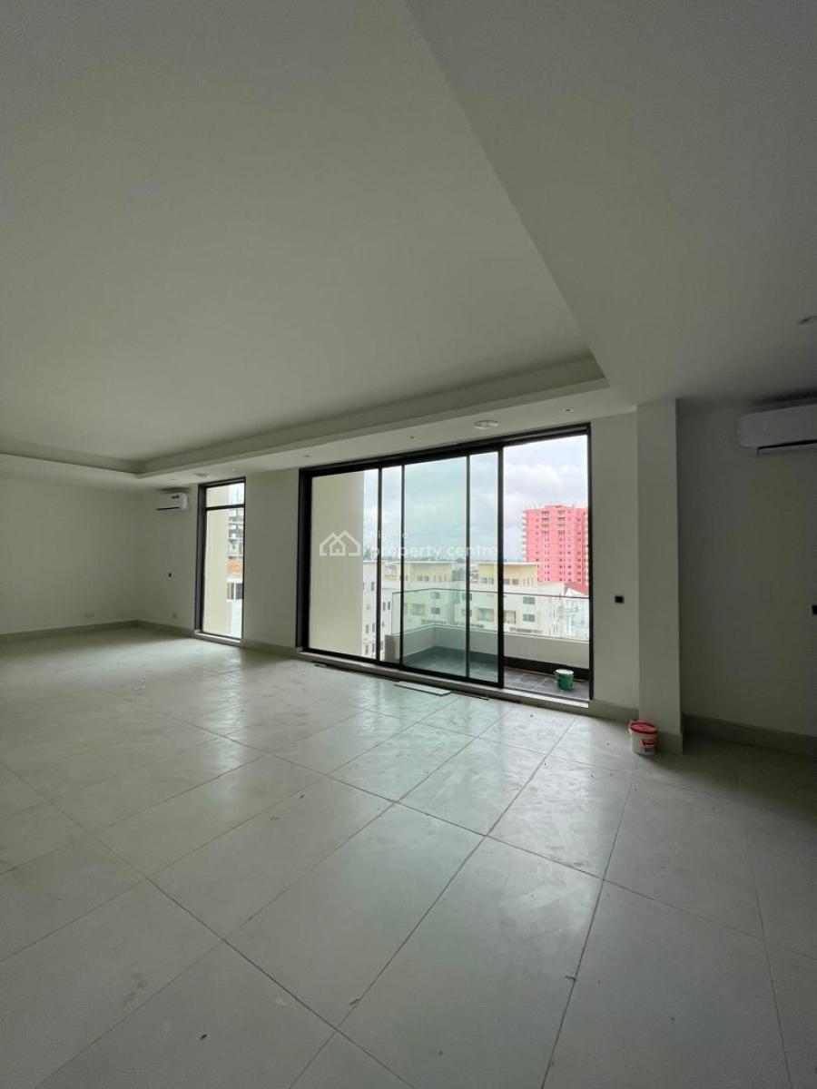 Newly Built, Luxury 3-bedroom Flat with Elevator, 24/7 Power Supply, Banana Island, Ikoyi, Lagos, Flat / Apartment for Rent