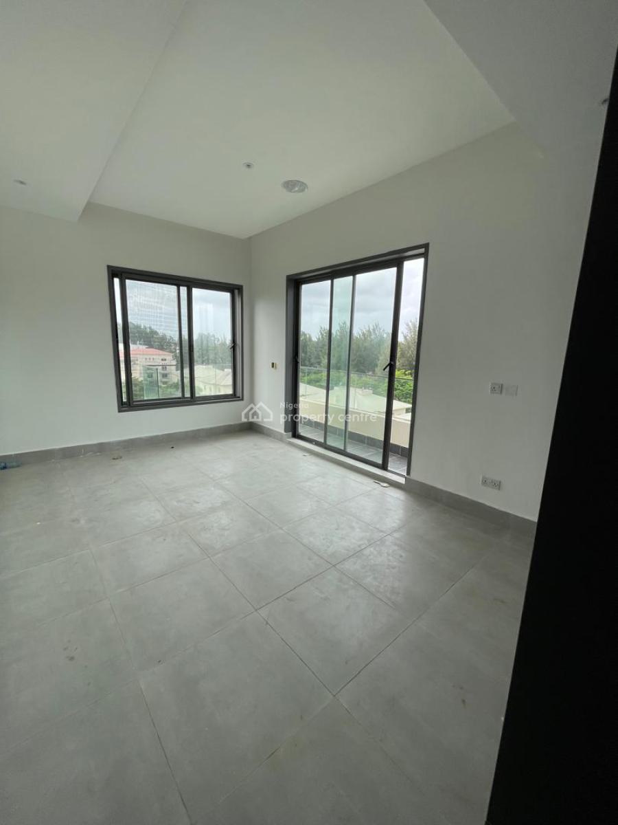 Newly Built, Luxury 3-bedroom Flat with Elevator, 24/7 Power Supply, Banana Island, Ikoyi, Lagos, Flat / Apartment for Rent