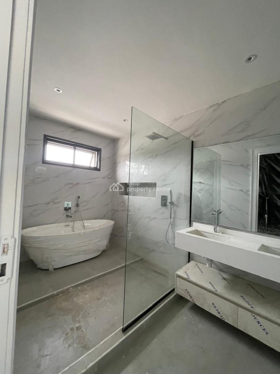 Newly Built, Luxury 3-bedroom Flat with Elevator, 24/7 Power Supply, Banana Island, Ikoyi, Lagos, Flat / Apartment for Rent