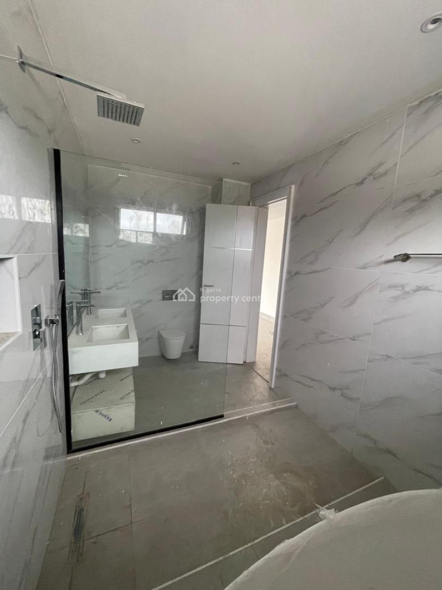 Newly Built, Luxury 3-bedroom Flat with Elevator, 24/7 Power Supply, Banana Island, Ikoyi, Lagos, Flat / Apartment for Rent