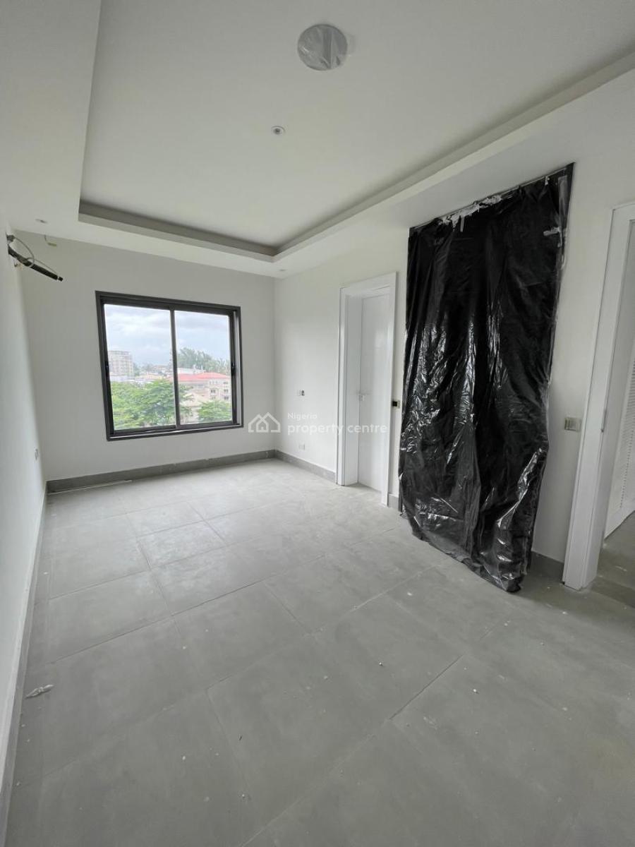 Newly Built, Luxury 3-bedroom Flat with Elevator, 24/7 Power Supply, Banana Island, Ikoyi, Lagos, Flat / Apartment for Rent