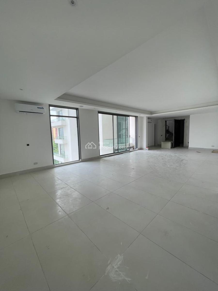 Newly Built, Luxury 3-bedroom Flat with Elevator, 24/7 Power Supply, Banana Island, Ikoyi, Lagos, Flat / Apartment for Rent