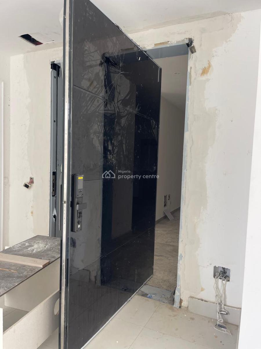 Newly Built, Luxury 3-bedroom Flat with Elevator, 24/7 Power Supply, Banana Island, Ikoyi, Lagos, Flat / Apartment for Rent